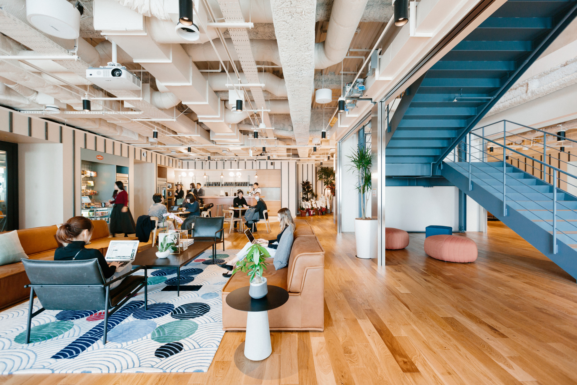 Coworking Share in Office Real Estate at 20% in H1 2022